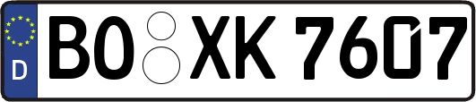BO-XK7607