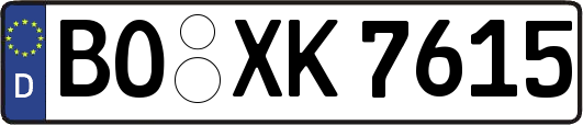 BO-XK7615