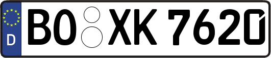 BO-XK7620