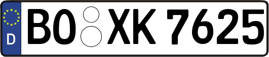 BO-XK7625