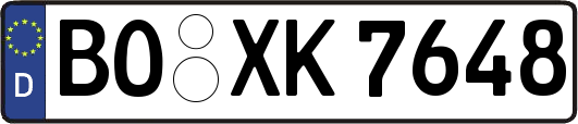 BO-XK7648
