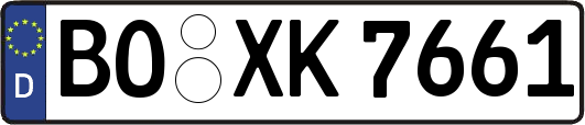BO-XK7661
