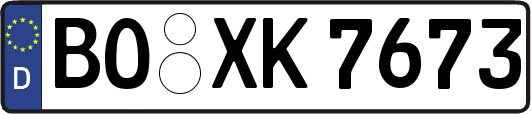 BO-XK7673