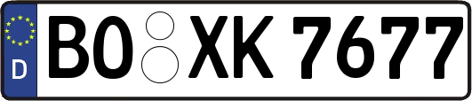 BO-XK7677