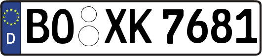 BO-XK7681