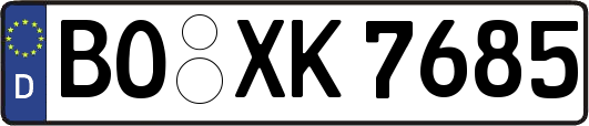 BO-XK7685
