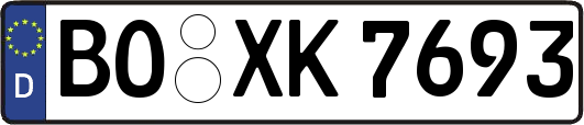 BO-XK7693