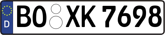 BO-XK7698