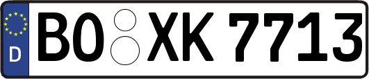 BO-XK7713