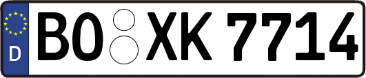 BO-XK7714