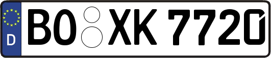 BO-XK7720