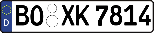 BO-XK7814