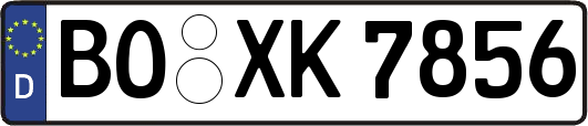 BO-XK7856