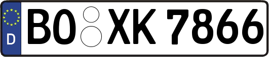 BO-XK7866