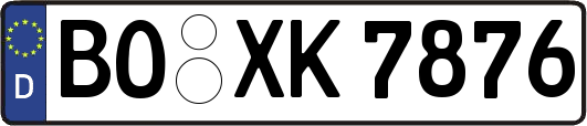BO-XK7876