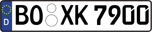 BO-XK7900