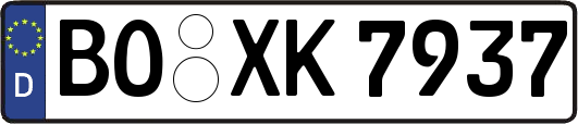 BO-XK7937