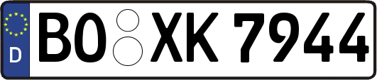 BO-XK7944