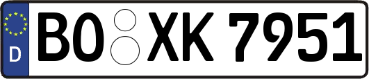 BO-XK7951