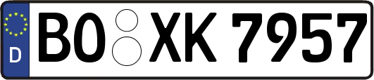 BO-XK7957