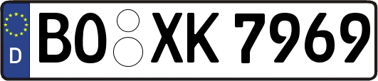 BO-XK7969