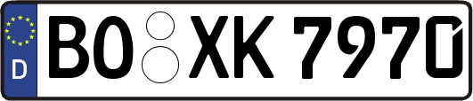 BO-XK7970