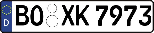 BO-XK7973