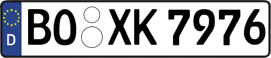 BO-XK7976