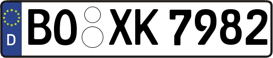 BO-XK7982