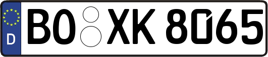 BO-XK8065