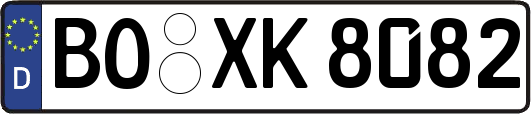 BO-XK8082