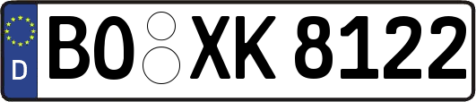 BO-XK8122