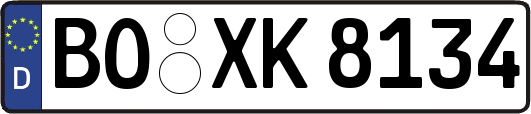 BO-XK8134