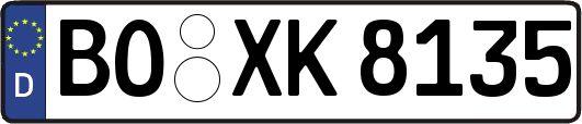 BO-XK8135