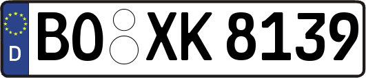 BO-XK8139