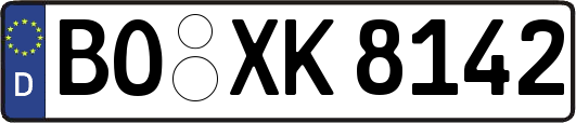BO-XK8142