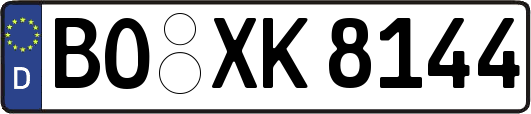 BO-XK8144