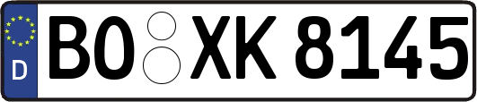 BO-XK8145