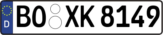 BO-XK8149