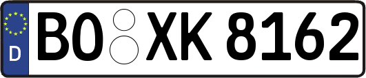 BO-XK8162