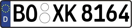 BO-XK8164