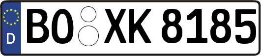 BO-XK8185