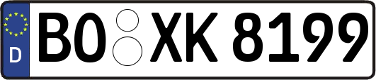 BO-XK8199