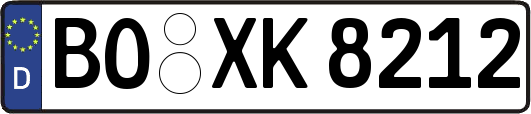 BO-XK8212