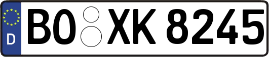 BO-XK8245