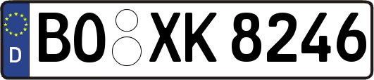 BO-XK8246