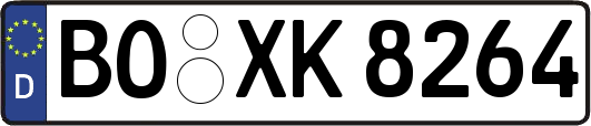 BO-XK8264