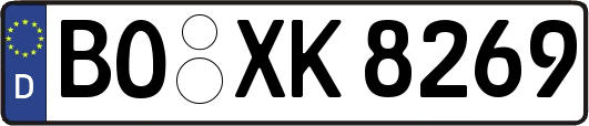 BO-XK8269