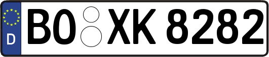 BO-XK8282