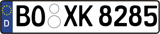 BO-XK8285